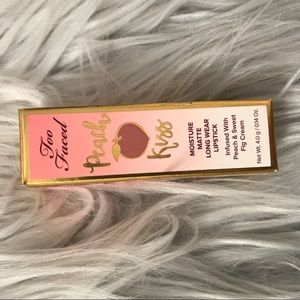 too faced lipstick